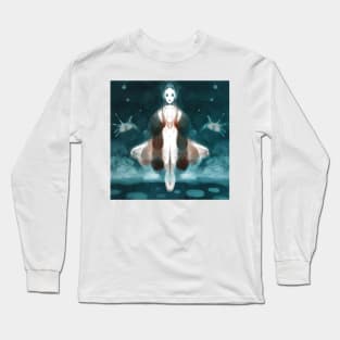 Alien Sighting Long Sleeve T-Shirt